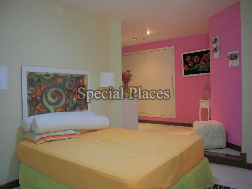 Conheça SUITE1 do imóvel - Casa em Condomínio Joatinga, Joá, Rio de Janeiro, RJ Para Alugar, 4 Quartos, 950m² - LOC1014 - 24 SUITE1