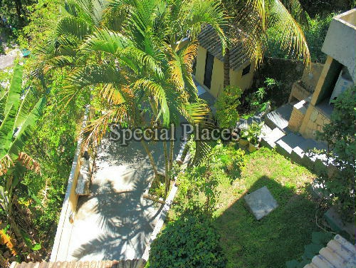 Conheça TERRENO ENTRADA do imóvel - Casa em Condomínio Joatinga, Joá, Rio de Janeiro, RJ Para Alugar, 4 Quartos, 950m² - LOC1014 - 6 TERRENO ENTRADA