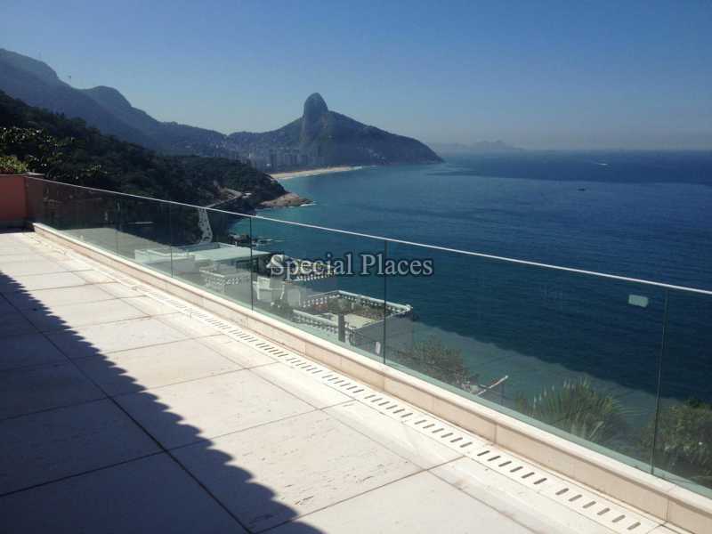 Conheça 2. do imóvel - Casa em Condomínio 5 quartos para alugar Joá, Rio de Janeiro - R$ 5.000 - LOC1016 - 3 2.