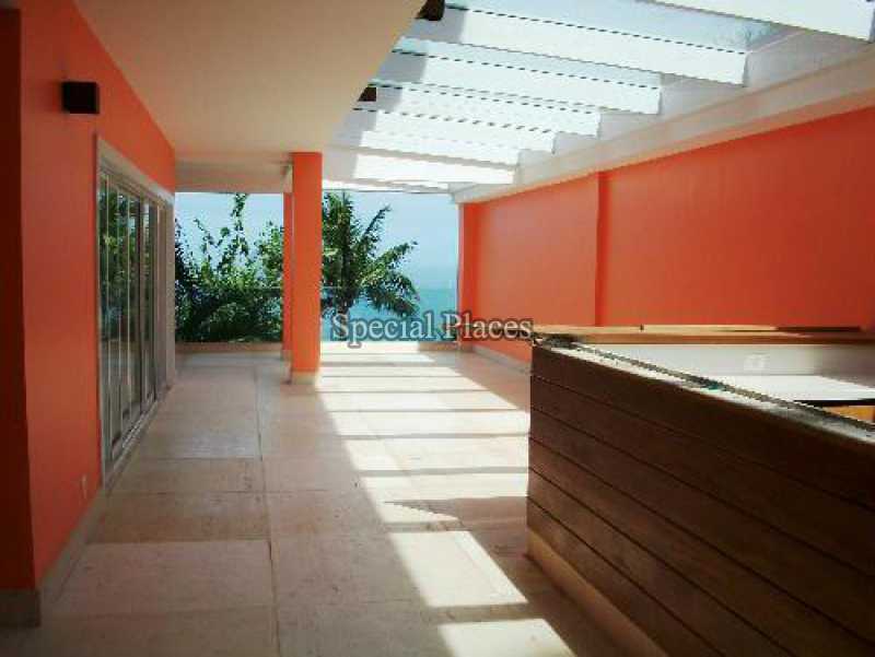 Conheça 5. do imóvel - Casa em Condomínio 5 quartos para alugar Joá, Rio de Janeiro - R$ 5.000 - LOC1016 - 6 5.