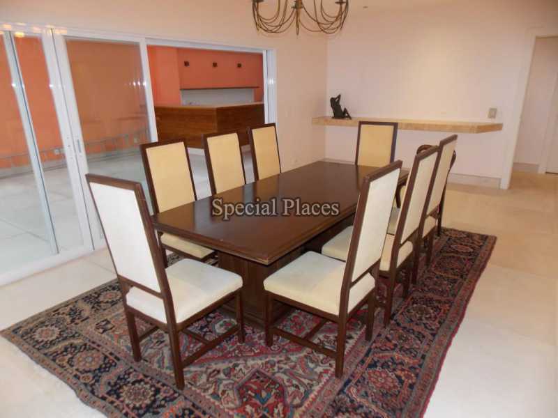 Conheça 12. do imóvel - Casa em Condomínio 5 quartos para alugar Joá, Rio de Janeiro - R$ 5.000 - LOC1016 - 13 12.