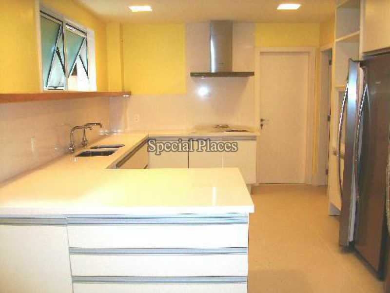 Conheça 14. do imóvel - Casa em Condomínio 5 quartos para alugar Joá, Rio de Janeiro - R$ 5.000 - LOC1016 - 15 14.