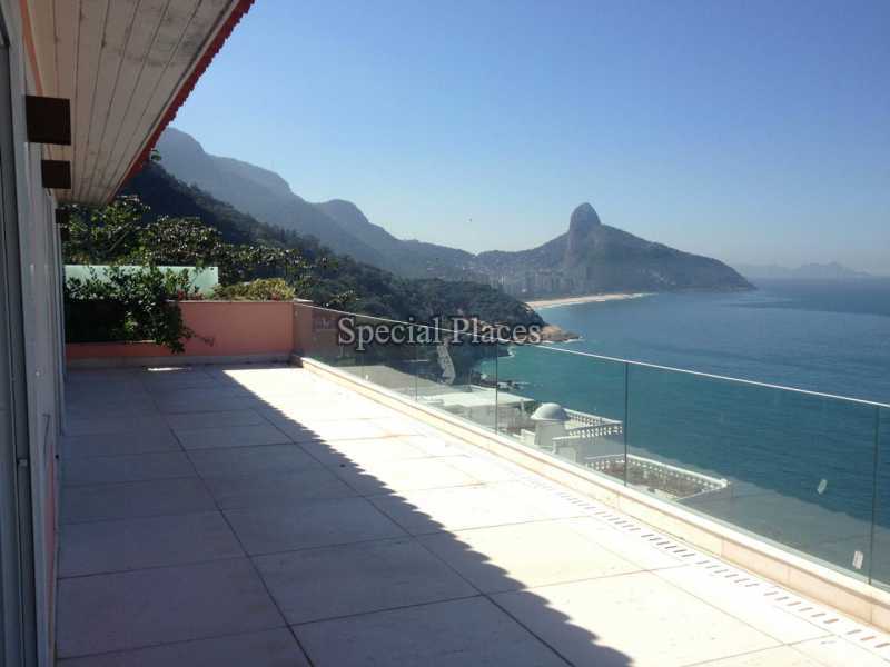 Conheça 24. do imóvel - Casa em Condomínio 5 quartos para alugar Joá, Rio de Janeiro - R$ 5.000 - LOC1016 - 25 24.