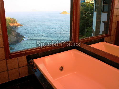 Conheça BANH MASTER do imóvel - Casa em Condomínio 5 quartos para alugar Joá, Rio de Janeiro - R$ 4.000 - LOC1018 - 24 BANH MASTER