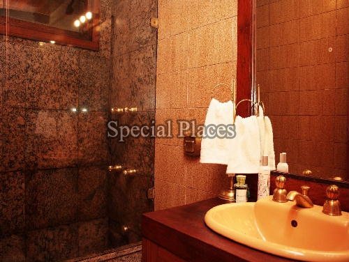 Conheça BANH SUITE do imóvel - Casa em Condomínio 5 quartos para alugar Joá, Rio de Janeiro - R$ 4.000 - LOC1018 - 17 BANH SUITE
