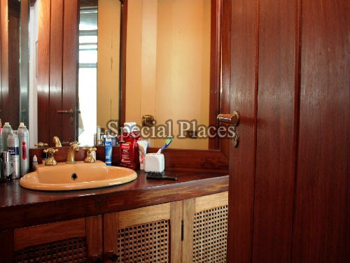 Conheça BANH SUITE do imóvel - Casa em Condomínio 5 quartos para alugar Joá, Rio de Janeiro - R$ 4.000 - LOC1018 - 20 BANH SUITE