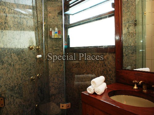 Conheça BANH SUITE do imóvel - Casa em Condomínio 5 quartos para alugar Joá, Rio de Janeiro - R$ 4.000 - LOC1018 - 26 BANH SUITE