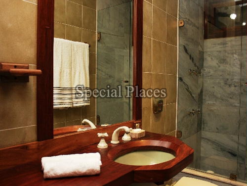 Conheça BANH SUITE do imóvel - Casa em Condomínio 5 quartos para alugar Joá, Rio de Janeiro - R$ 4.000 - LOC1018 - 28 BANH SUITE