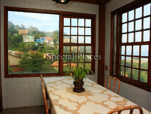 Conheça COPA do imóvel - Casa em Condomínio 5 quartos para alugar Joá, Rio de Janeiro - R$ 4.000 - LOC1018 - 15 COPA