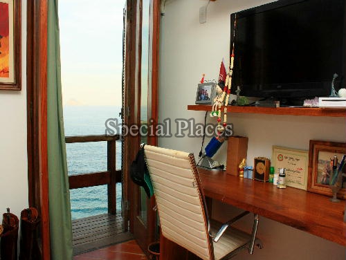 Conheça SUITE do imóvel - Casa em Condomínio 5 quartos para alugar Joá, Rio de Janeiro - R$ 4.000 - LOC1018 - 25 SUITE