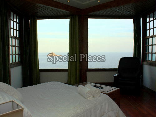 Conheça SUITE MASTER do imóvel - Casa em Condomínio 5 quartos para alugar Joá, Rio de Janeiro - R$ 4.000 - LOC1018 - 22 SUITE MASTER