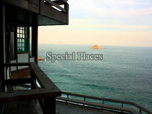 Conheça VARANDA SUITE do imóvel - Casa em Condomínio 5 quartos para alugar Joá, Rio de Janeiro - R$ 4.000 - LOC1018 - 18 VARANDA SUITE