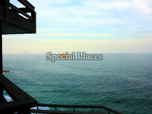 Conheça VARANDA SUITE do imóvel - Casa em Condomínio 5 quartos para alugar Joá, Rio de Janeiro - R$ 4.000 - LOC1018 - 29 VARANDA SUITE