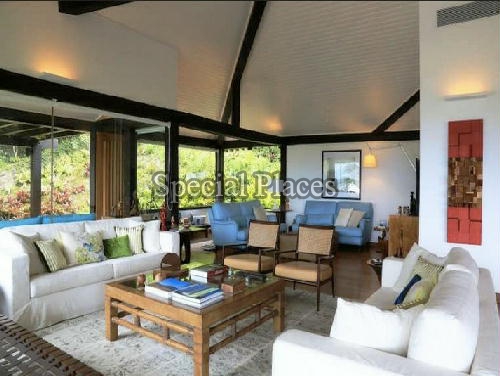 Conheça SALA do imóvel - PERTINHO DA PRAIA - ACADEMIA - CHARMOSA E SUPER BEM DECORADA - TEMPORADA E ANUAL - LOC1019 - 11 SALA