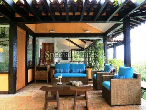 Conheça VARANDA 1 do imóvel - PERTINHO DA PRAIA - ACADEMIA - CHARMOSA E SUPER BEM DECORADA - TEMPORADA E ANUAL - LOC1019 - 8 VARANDA 1