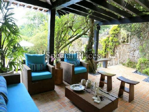 Conheça VARANDA 2 do imóvel - PERTINHO DA PRAIA - ACADEMIA - CHARMOSA E SUPER BEM DECORADA - TEMPORADA E ANUAL - LOC1019 - 10 VARANDA 2