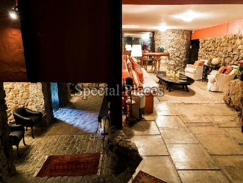 Conheça CAVERNA do imóvel - Casa Joá, Rio de Janeiro, RJ Para Alugar, 6 Quartos, 1100m² - LOC1020 - 16 CAVERNA