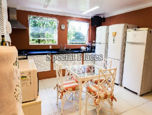 Conheça COZINHA do imóvel - Casa Joá, Rio de Janeiro, RJ Para Alugar, 6 Quartos, 1100m² - LOC1020 - 21 COZINHA