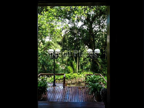 Conheça DETALHE do imóvel - Casa Joá, Rio de Janeiro, RJ Para Alugar, 6 Quartos, 1100m² - LOC1020 - 12 DETALHE