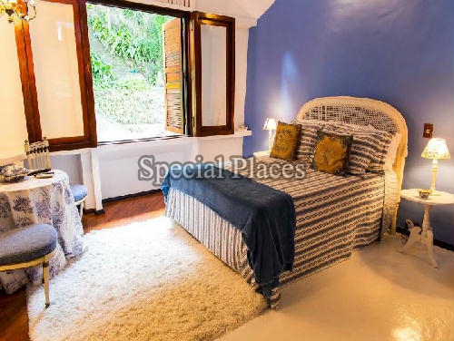 Conheça QUARTO do imóvel - Casa Joá, Rio de Janeiro, RJ Para Alugar, 6 Quartos, 1100m² - LOC1020 - 20 QUARTO