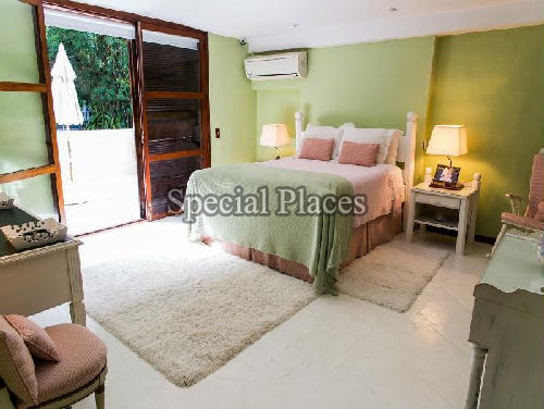Conheça QUARTO 2 do imóvel - Casa Joá, Rio de Janeiro, RJ Para Alugar, 6 Quartos, 1100m² - LOC1020 - 22 QUARTO 2