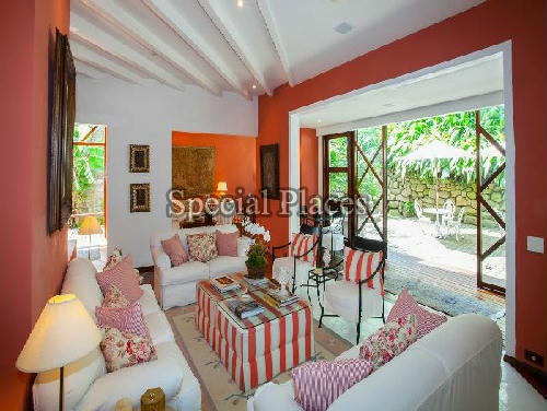 Conheça SALÃO 4 do imóvel - Casa Joá, Rio de Janeiro, RJ Para Alugar, 6 Quartos, 1100m² - LOC1020 - 11 SALÃO 4