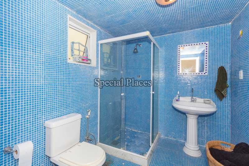 Conheça BANHEIRO LAZER do imóvel - Casa em Condominio Condomínio Vargem Grande, Verde Vale, Vargem Grande,Rio de Janeiro,RJ Para Alugar,5 Quartos,600m² - LOC1021 - 12 BANHEIRO LAZER