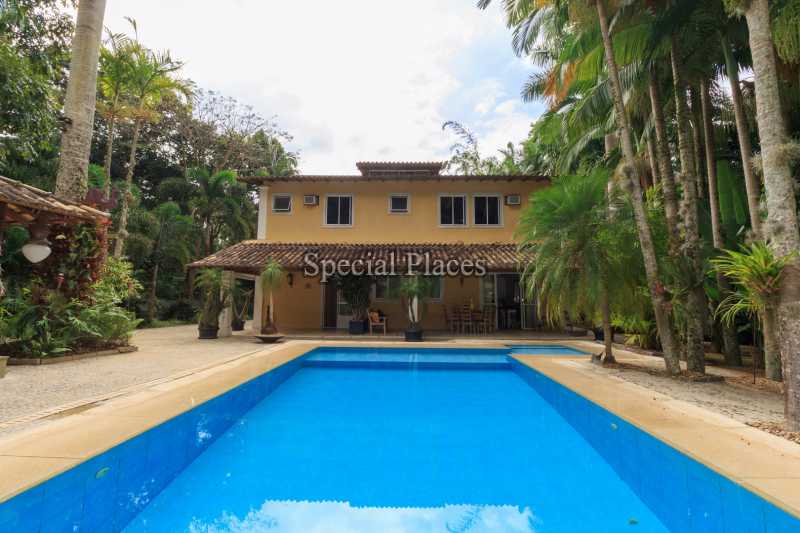 Conheça FACHADA LAZER do imóvel - Casa em Condominio Condomínio Vargem Grande, Verde Vale, Vargem Grande,Rio de Janeiro,RJ Para Alugar,5 Quartos,600m² - LOC1021 - 1 FACHADA LAZER