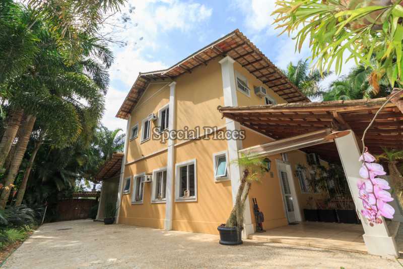 Conheça FACHADA do imóvel - Casa em Condominio Condomínio Vargem Grande, Verde Vale, Vargem Grande,Rio de Janeiro,RJ Para Alugar,5 Quartos,600m² - LOC1021 - 5 FACHADA