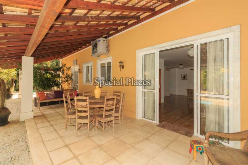 Conheça VARANDA do imóvel - Casa em Condominio Condomínio Vargem Grande, Verde Vale, Vargem Grande,Rio de Janeiro,RJ Para Alugar,5 Quartos,600m² - LOC1021 - 13 VARANDA