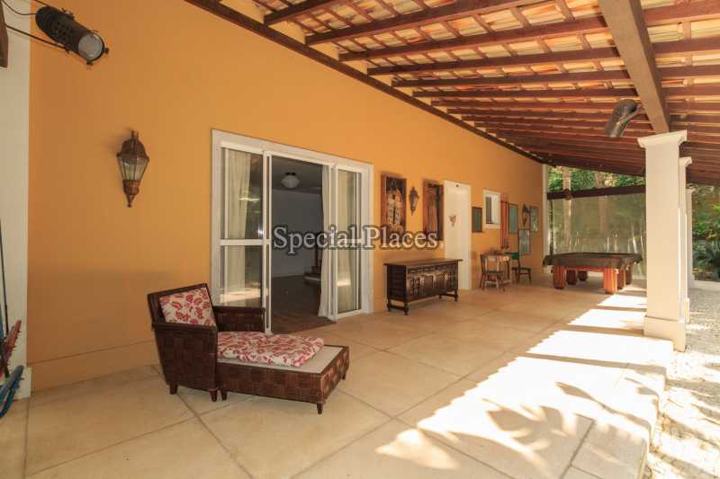 Conheça VARANDA do imóvel - Casa em Condominio Condomínio Vargem Grande, Verde Vale, Vargem Grande,Rio de Janeiro,RJ Para Alugar,5 Quartos,600m² - LOC1021 - 14 VARANDA