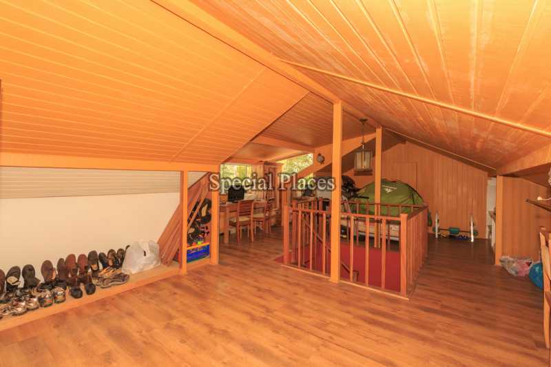 Conheça SÓTÃO do imóvel - Casa em Condominio Condomínio Vargem Grande, Verde Vale, Vargem Grande,Rio de Janeiro,RJ Para Alugar,5 Quartos,600m² - LOC1021 - 28 SÓTÃO
