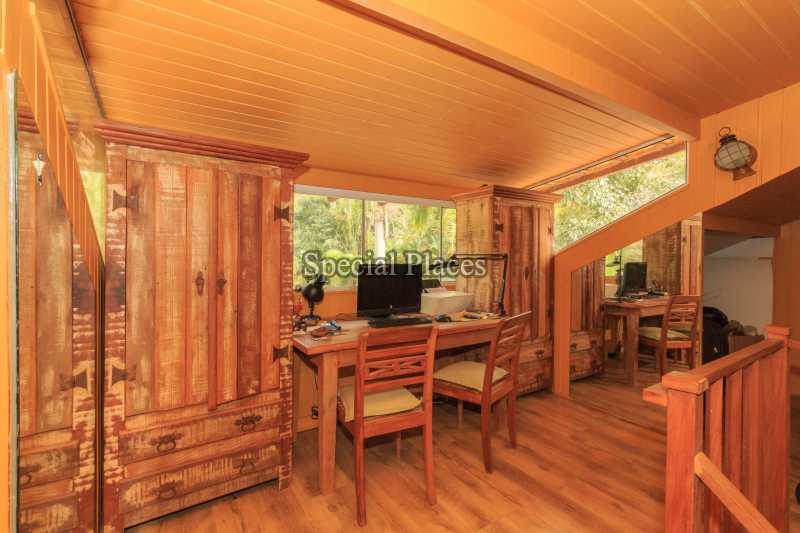 Conheça SÓTÃO do imóvel - Casa em Condominio Condomínio Vargem Grande, Verde Vale, Vargem Grande,Rio de Janeiro,RJ Para Alugar,5 Quartos,600m² - LOC1021 - 29 SÓTÃO