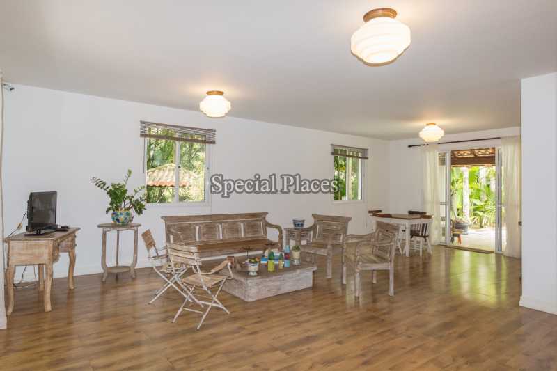 Conheça SALA do imóvel - Casa em Condominio Condomínio Vargem Grande, Verde Vale, Vargem Grande,Rio de Janeiro,RJ Para Alugar,5 Quartos,600m² - LOC1021 - 15 SALA