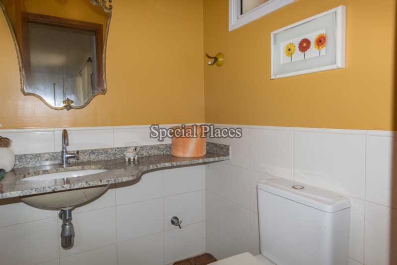 Conheça BANHEIRO do imóvel - Casa em Condominio Condomínio Vargem Grande, Verde Vale, Vargem Grande,Rio de Janeiro,RJ Para Alugar,5 Quartos,600m² - LOC1021 - 27 BANHEIRO