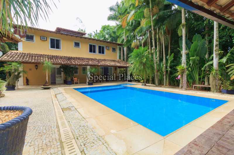 Conheça FACHADA LAZER do imóvel - Casa em Condominio Condomínio Vargem Grande, Verde Vale, Vargem Grande,Rio de Janeiro,RJ Para Alugar,5 Quartos,600m² - LOC1021 - 4 FACHADA LAZER