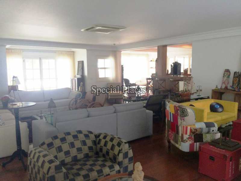 Conheça A33ABFEE-B3ED-409E-9B00-610326 do imóvel - Casa em Condomínio 5 quartos para alugar Barra da Tijuca, Rio de Janeiro - R$ 18.000 - LOC1022 - 11 A33ABFEE-B3ED-409E-9B00-610326