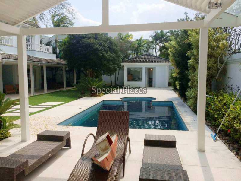 Conheça FF49E94D-8630-4836-ADAA-151626 do imóvel - Casa em Condomínio 5 quartos para alugar Barra da Tijuca, Rio de Janeiro - R$ 18.000 - LOC1022 - 22 FF49E94D-8630-4836-ADAA-151626