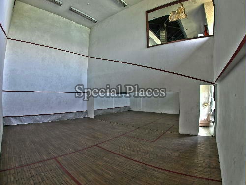 Conheça QUADRA SQUASH do imóvel - Casa Para Alugar no Condomínio Joatinga - Joá - Rio de Janeiro - RJ - LOC1023 - 26 QUADRA SQUASH