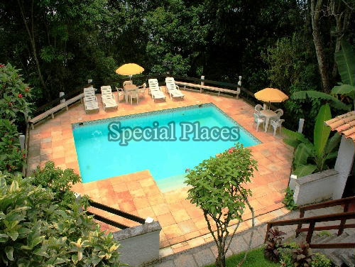Conheça PISCINA do imóvel - Casa em Condomínio São Conrado, Pedra Bonita, São Conrado, Rio de Janeiro, RJ Para Alugar, 4 Quartos, 1000m² - LOC1028 - 3 PISCINA