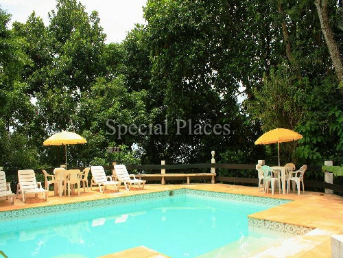 Conheça PISCINA 2 do imóvel - Casa em Condomínio São Conrado, Pedra Bonita, São Conrado, Rio de Janeiro, RJ Para Alugar, 4 Quartos, 1000m² - LOC1028 - 4 PISCINA 2