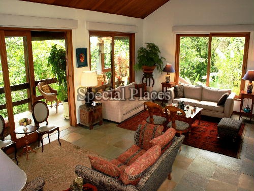 Conheça SALA ESTAR3 do imóvel - Casa em Condomínio São Conrado, Pedra Bonita, São Conrado, Rio de Janeiro, RJ Para Alugar, 4 Quartos, 1000m² - LOC1028 - 12 SALA ESTAR3
