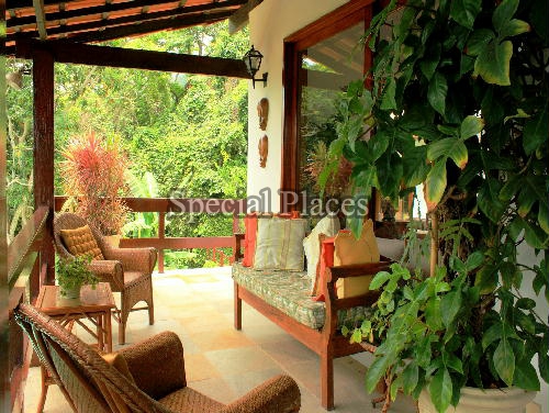Conheça VARANDA2 do imóvel - Casa em Condomínio São Conrado, Pedra Bonita, São Conrado, Rio de Janeiro, RJ Para Alugar, 4 Quartos, 1000m² - LOC1028 - 29 VARANDA2