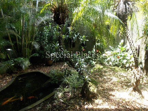 Conheça JARDIM INVERNO do imóvel - Casa em Condomínio Itanhangá, Greenwood Park, Itanhangá, Rio de Janeiro, RJ Para Alugar, 4 Quartos, 760m² - LOC1031 - 15 JARDIM INVERNO