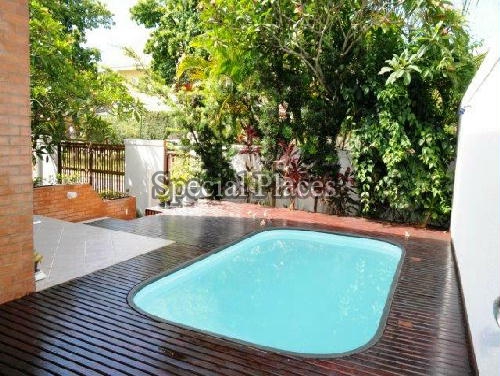 Conheça PISCINA do imóvel - Casa em Condomínio Itanhangá, Greenwood Park, Itanhangá, Rio de Janeiro, RJ Para Alugar, 4 Quartos, 760m² - LOC1031 - 5 PISCINA