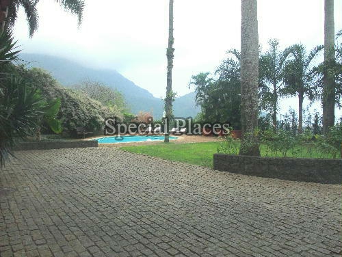 Conheça VISTA do imóvel - Casa em Condomínio Itanhangá, Greenwood Park, Itanhangá, Rio de Janeiro, RJ Para Alugar, 4 Quartos, 760m² - LOC1031 - 10 VISTA