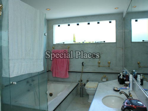 Conheça BANHEIRO2 do imóvel - Casa em Condomínio 6 quartos para alugar Barra da Tijuca, Rio de Janeiro - R$ 5.000 - LOC1033 - 25 BANHEIRO2 - Casa em Condomínio 6 quartos para alugar Barra da Tijuca, Rio de Janeiro - R$ 5.000 - LOC1033 - 25