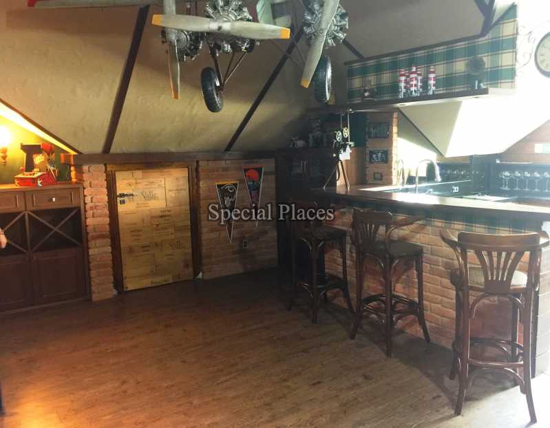 Conheça SOTAO do imóvel - Casa em Condomínio 5 quartos para alugar Barra da Tijuca, Rio de Janeiro - R$ 30.000 - LOC1034 - 26 SOTAO