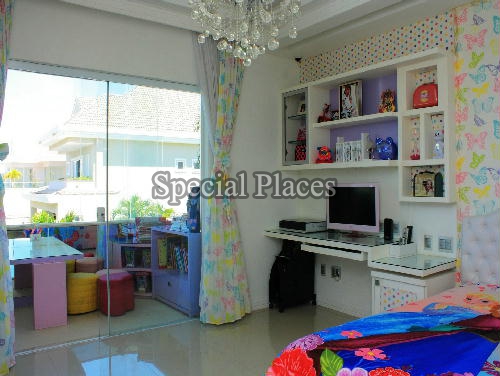 Conheça SUITE4 do imóvel - Casa em Condomínio 5 quartos para alugar Barra da Tijuca, Rio de Janeiro - R$ 30.000 - LOC1034 - 24 SUITE4