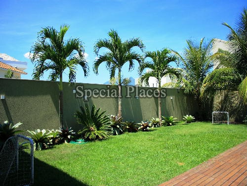 Conheça TERRENO do imóvel - Casa em Condomínio 5 quartos para alugar Barra da Tijuca, Rio de Janeiro - R$ 30.000 - LOC1034 - 7 TERRENO